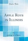 George P. Clinton - Apple Rots in Illinois (Classic Reprint)
