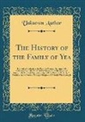 Unknown Author - The History of the Family of Yea