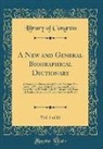 Library of Congress - A New and General Biographical Dictionary, Vol. 5 of 15