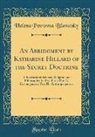 Helena Petrovna Blavatsky - An Abridgment by Katharine Hillard of the Secret Doctrine