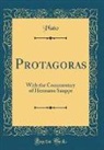 Plato, Plato Plato - Protagoras