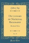 Sidney Lee - Dictionary of National Biography, Vol. 39