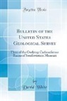 David White - Bulletin of the United States Geological Survey