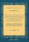 N. y. Superintendent of Common Schools - Circular of the Superintendent of Common Schools, to Supervisors, County Treasures, Commissioners of Common Schools and Trustees of School Districts