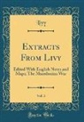 Livy Livy - Extracts From Livy, Vol. 3