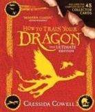 Cressida Cowell - How to Train Your Dragon