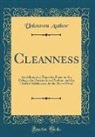 Unknown Author - Cleanness