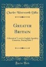 Charles Wentworth Dilke - Greater Britain