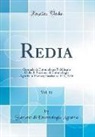 Stazione Di Entomologia Agraria - Redia, Vol. 11