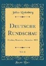 Julius Rodenberg - Deutsche Rundschau, Vol. 29