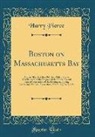 Harry Pierce - Boston on Massachusetts Bay