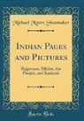 Michael Myers Shoemaker - Indian Pages and Pictures