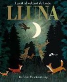 Patricia Hegarty, Britta Teckentrup - Lluna : La nit al voltant del món