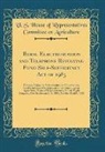 U. S. House of Representati Agriculture - Rural Electrification and Telephone Revolving Fund Self-Sufficiency Act of 1983