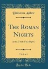 Unknown Author - The Roman Nights, Vol. 2 of 2
