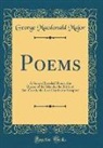 George Macdonald Major - Poems