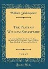 William Shakespeare - The Plays of William Shakspeare, Vol. 2 of 8