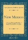 New Mexico Publicity Bureau - New Mexico