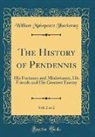 William Makepeace Thackeray - The History of Pendennis, Vol. 2 of 2