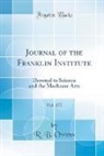 R. B. Owens - Journal of the Franklin Institute, Vol. 175