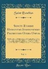 Saint Eusebius - Sancti Eusebii Hieronymi Stridonensis Presbyteri Opera Omnia, Vol. 4