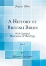 Henry Seebohm - A History of British Birds, Vol. 3