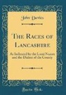John Davies - The Races of Lancashire