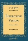 F. J. Bluett - Defective Vision