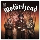 Inc Browntrout Publishers, Not Available (NA) - Motorhead 2019 Calendar