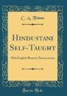 C. A. Thimm - Hindustani Self-Taught