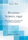 Unknown Author - Business Screen, 1940, Vol. 3