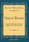 Frederic William Farrar - Great Books