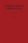 James Kent - Commentaries on American Law, Volume IV