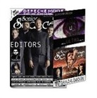 Sonic Seducer - 2018/3: Titelstory Editors, m. 2 Audio-CDs