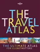 Lonely Planet, Lonely Planet - The Travel Atlas