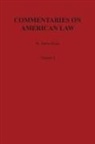 James Kent - Commentaries on American Law, Volume I