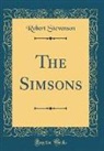 Robert Stevenson - The Simsons (Classic Reprint)