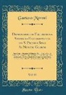 Gaetano Moroni - Dizionario di Erudizione Storico-Ecclesiastica da S. Pietro Sino Ai Nostri Giorni, Vol. 83