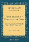 Moyse Canadelle - Petit Traicte Et Familier de la Peste