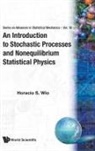 Haracio S Wio, Horacio Sergio Wio, Horacio Sergio (Univ De Cantabria &amp; Csic Wio - INTRO STOCH PROC & NONEQU STATIS PHY