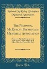 National McKinley Birthplac Association - The National McKinley Birthplace Memorial Association