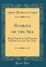 James Fenimore Cooper - Stories of the Sea