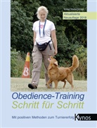 Imke Niewöhner - Obedience-Training Schritt für Schritt