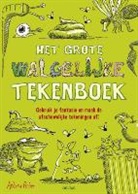Andrew Pinder - Het grote walgelijke tekenboek