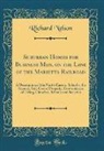 Richard Nelson - Suburban Homes for Business Men, on the Line of the Marietta Railroad