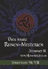 Johannes H von Hohenstätten, Johannes H. von Hohenstätten - Über wahre Runen-Mysterien