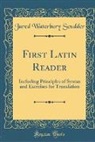 Jared Waterbury Scudder - First Latin Reader