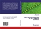 Shre Chelliapan, Shreeshivadasan Chelliapan, Hesa Kamyab, Hesam Kamyab, Mohd Fadhi Md Din, Mohd Fadhil Md Din - Lipid Production from Palm Oil Mill Effluent By Microalgae
