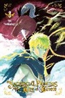 Lys Blakeslee, Starr Paul, Yu Tomofuji, Yu Tomofuji - Sacrificial Princess and the King of Beasts, Vol. 3