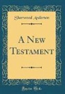 Sherwood Anderson - A New Testament (Classic Reprint)